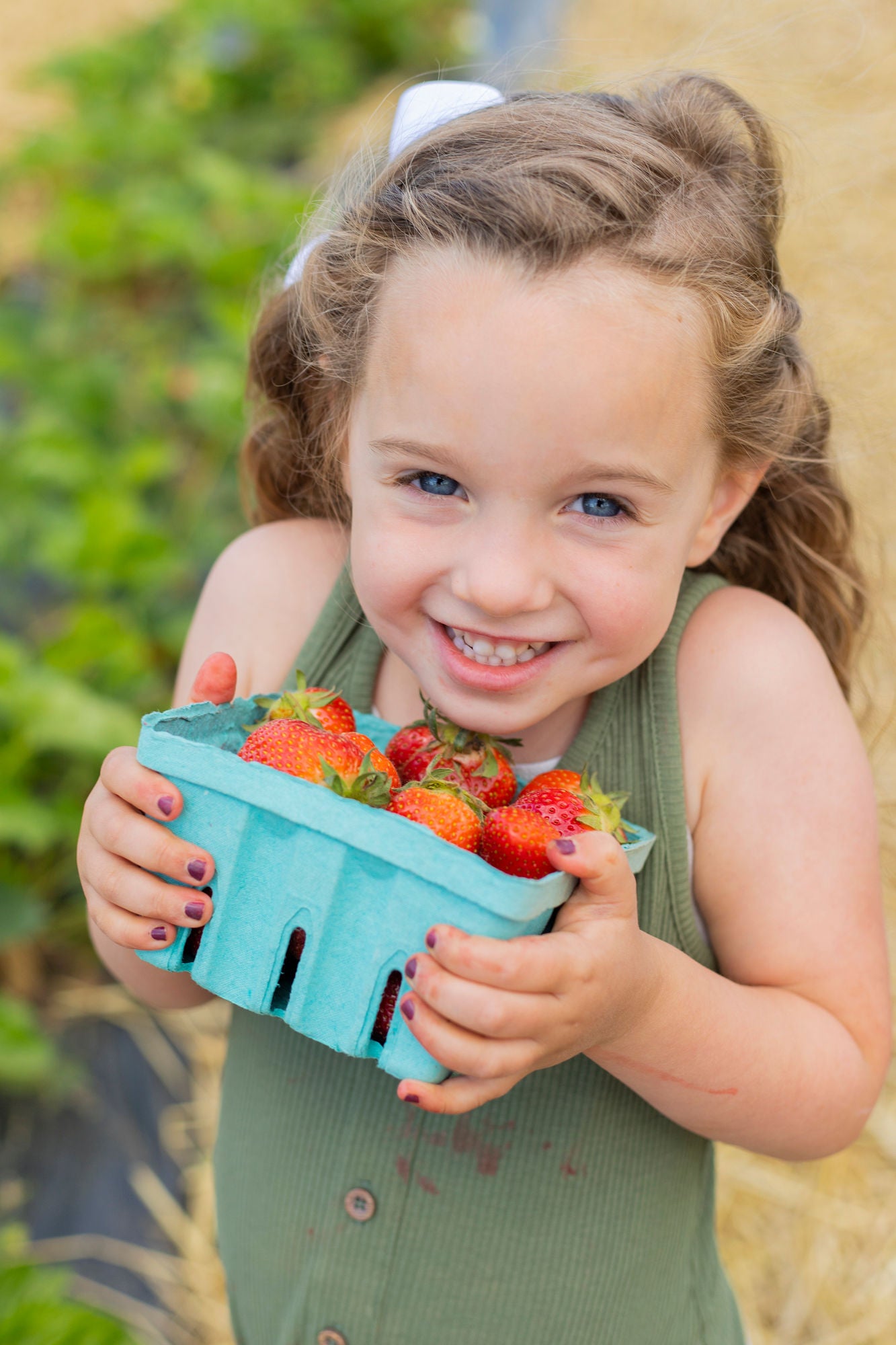 Ort Farms Field Trips