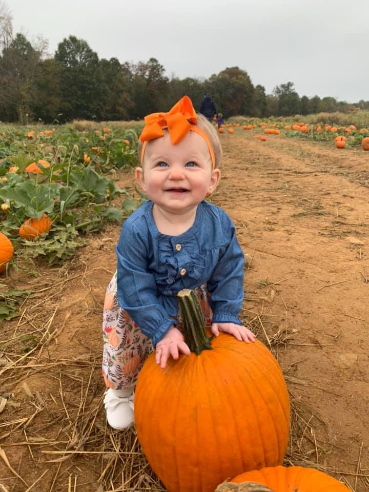 Fall Picking Party Remaining Balance