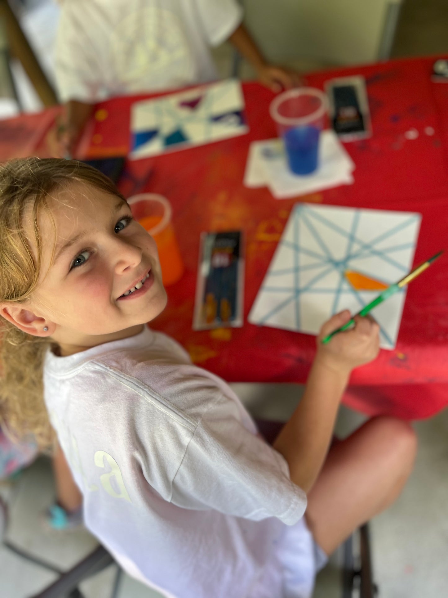 Art Camp July 14-18 1025